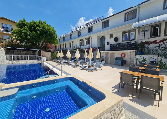 Tonoz Beach Hotel